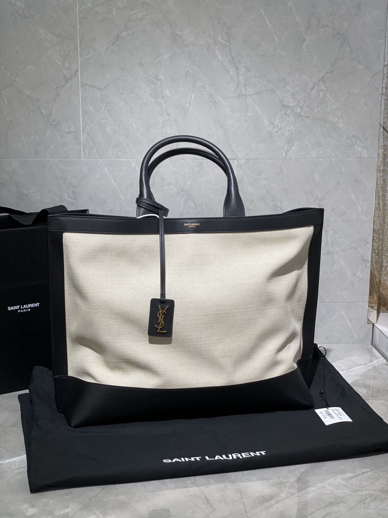 YSL Shopping Bags